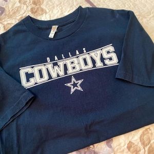 Dallas cowboys tshirt